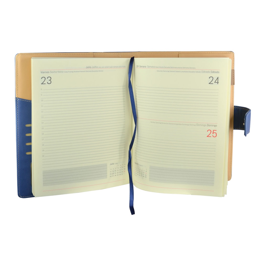 AGENDA FUNDA VENECIA (24DP) - 7677