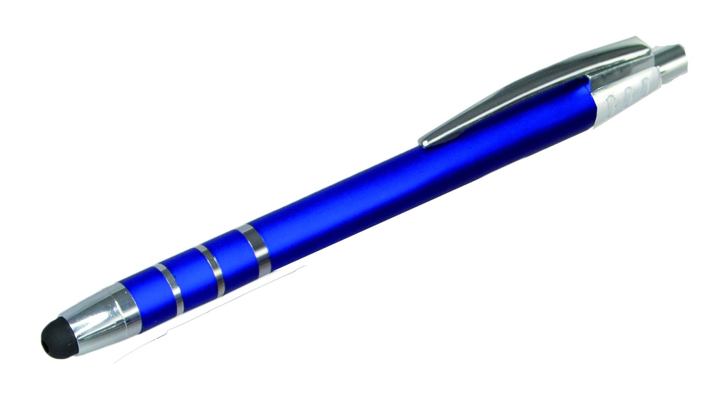 BOLÍGRAFO TOUCHPEN NEW. TINTA AZUL