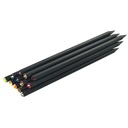 LÁPIZ PIEDRA CRISTAL (12 COLORES SURTIDOS)