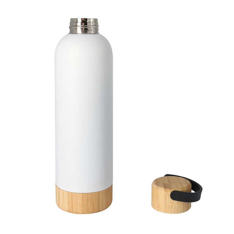 BOTELLA TERMO BAMBU 500ML