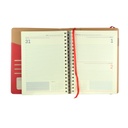 AGENDA FUNDA WIRE-O (24DP) - 6266