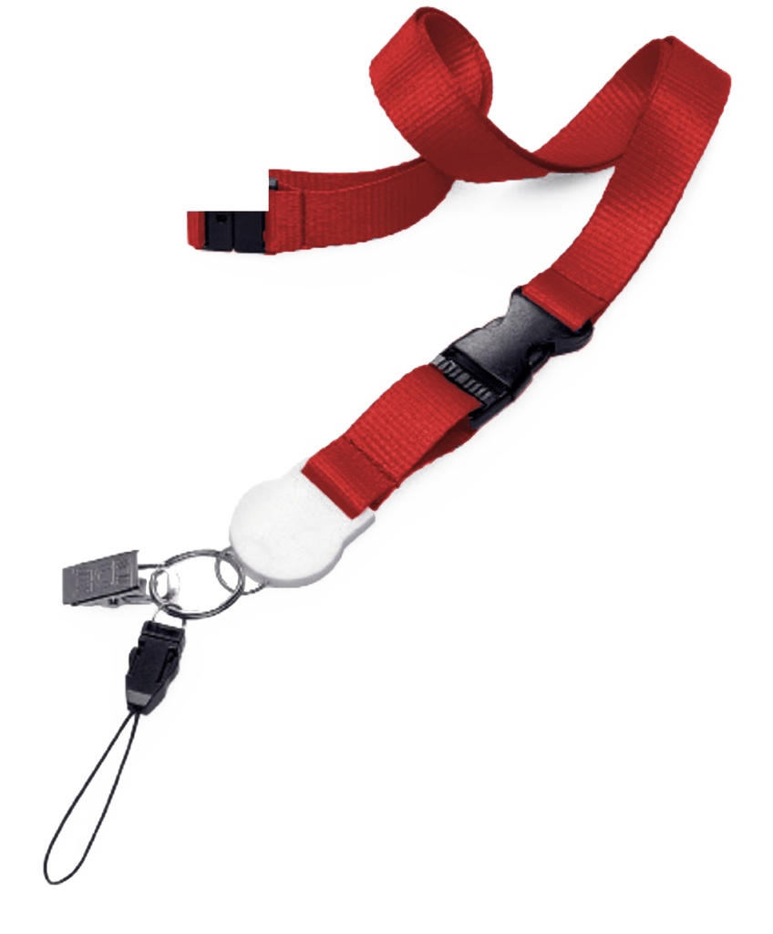 LANYARD MULTIUSOS