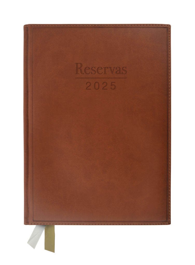 LIBRO RESERVA  2025
