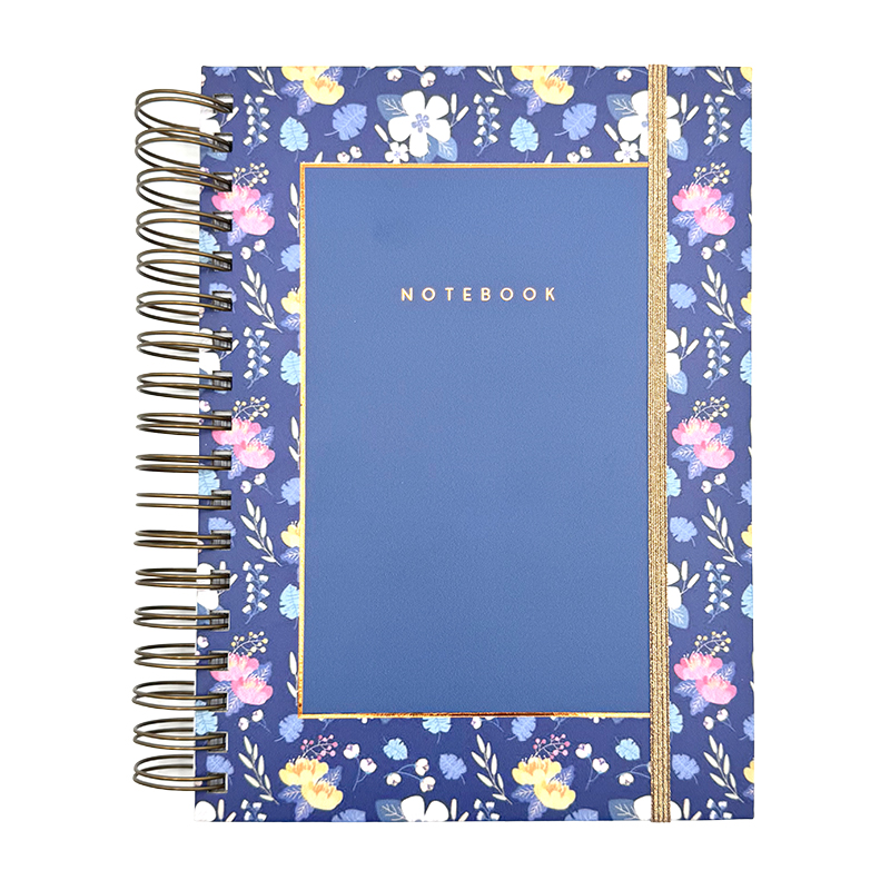 NOTEBOOK CHIC (21BL) - SURTIDO EXPOSITOR 6PZS.