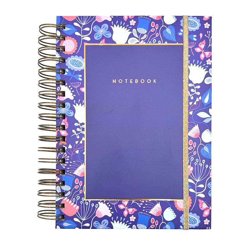NOTEBOOK CHIC (21BL) - SURTIDO EXPOSITOR 6PZS.