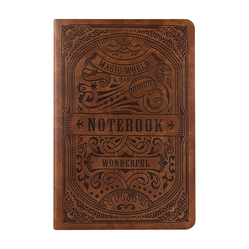 NOTEBOOK HIPSTER (21BL) - SURTIDO EXPOSITOR 12PZS.