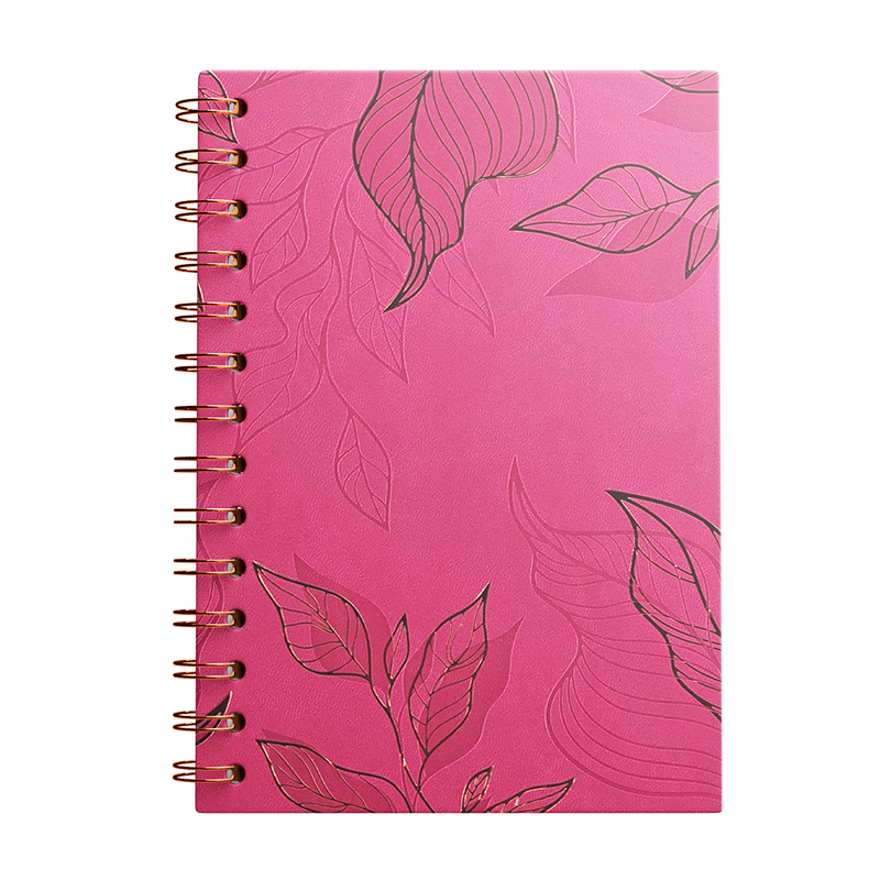 NOTEBOOK LEAF (21BL) - SURTIDO EXPOSITOR 12PZS.
