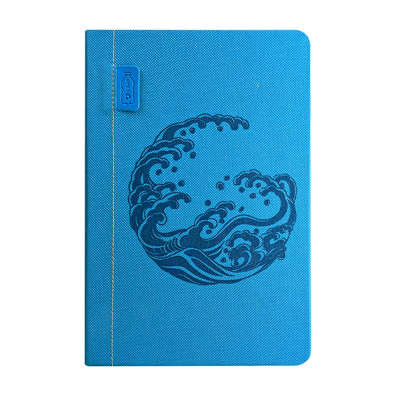 NOTEBOOK OCEAN (21BL) - SURTIDO EXPOSITOR 12PZS.