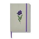 NOTEBOOK BORDADO (21BL) - SURTIDO EXPOSITOR 12PZS.