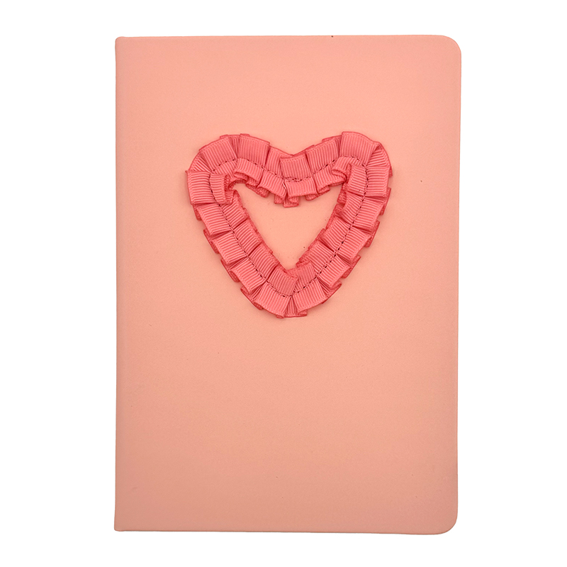 NOTEBOOK CORAZON (21BL) - SURTIDO EXPOSITOR 12PZS.