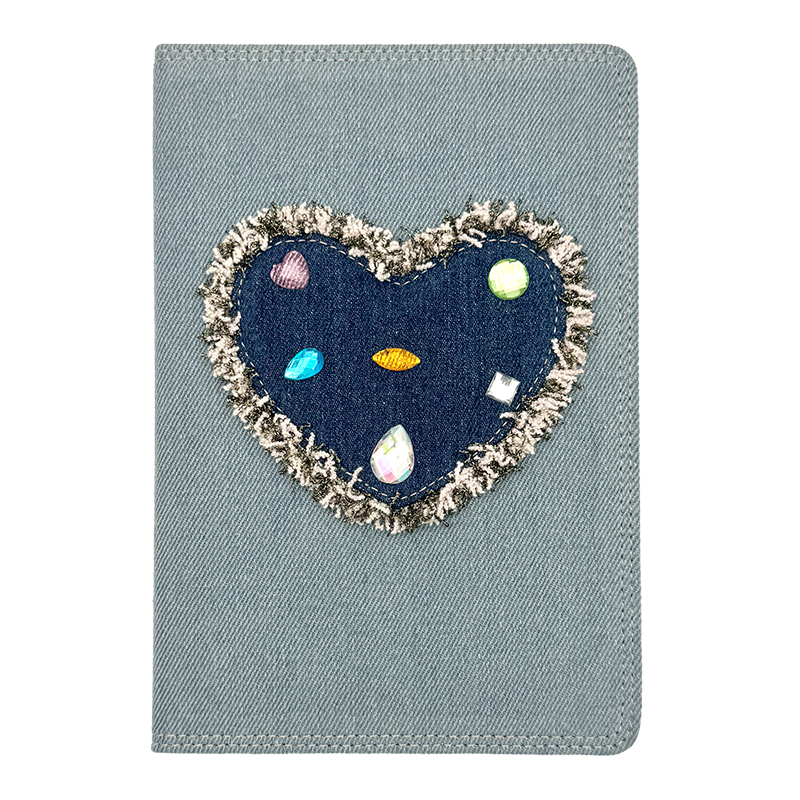 NOTEBOOK PRECIOUS (21BL) - SURTIDO EXPOSITOR 12PZS.
