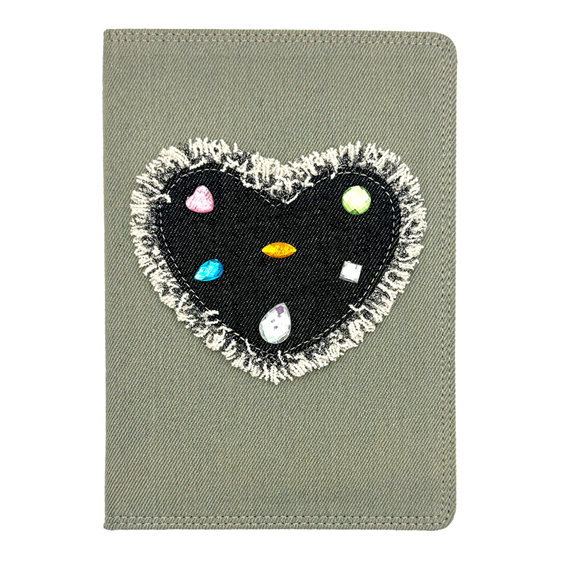 NOTEBOOK PRECIOUS (21BL) - SURTIDO EXPOSITOR 12PZS.