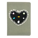 NOTEBOOK PRECIOUS (21BL) - SURTIDO EXPOSITOR 12PZS.
