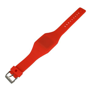RELOJ PULSERA LED CUADRADO