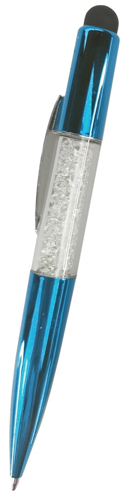 BOLÍGRAFO TOUCHPEN LED ESTÁNDAR. TINTA NEGRA
