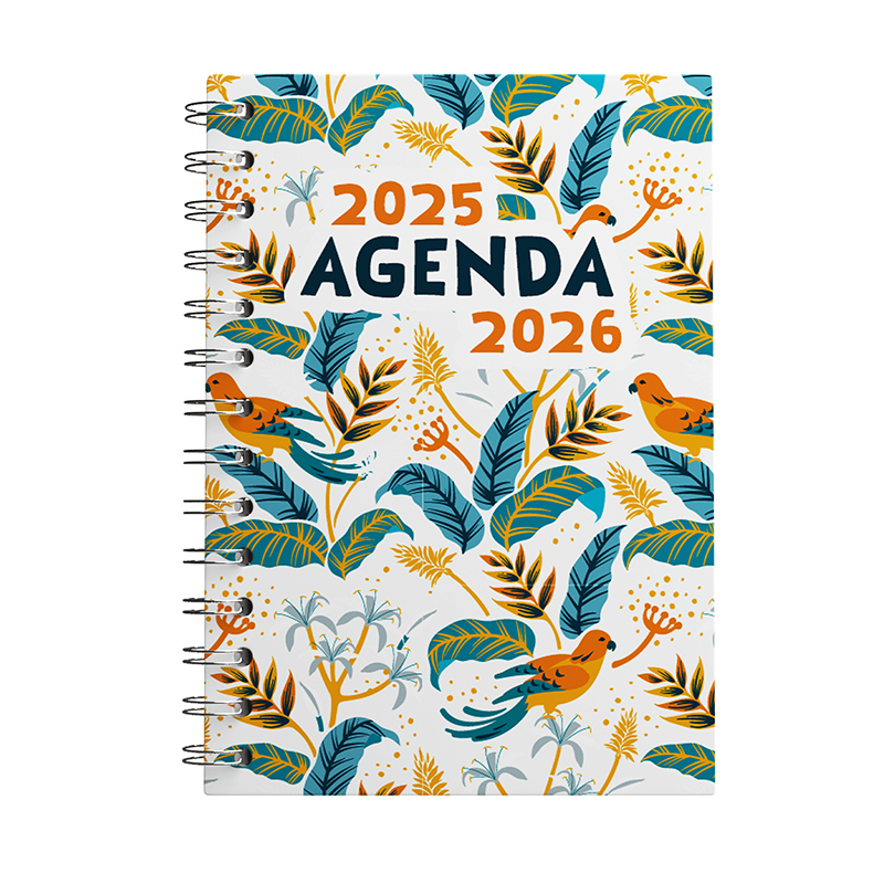 AGENDA ESCOLAR JUVENIL  DIDEX 2025-26