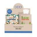 AGENDA ESCOLAR JUVENIL  DIDEX 2025-26