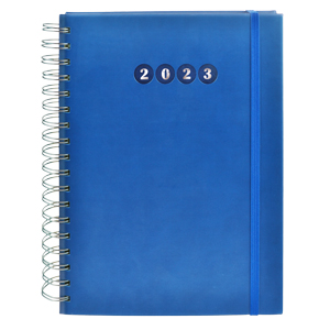 Agenda Cairo WIRE-O 24DP