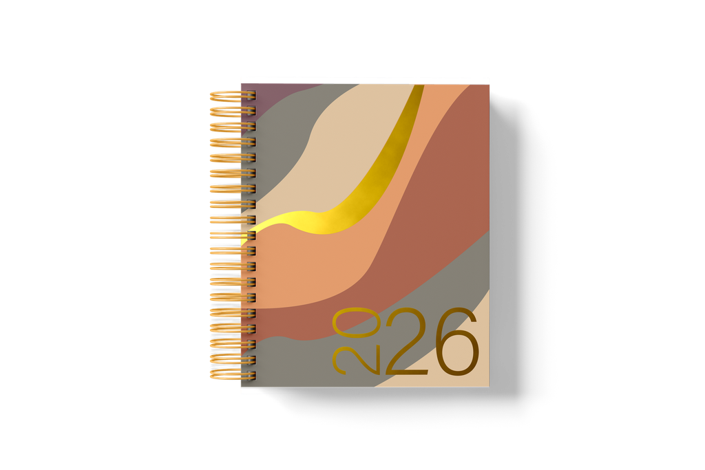 AGENDA MASTER 2026 
