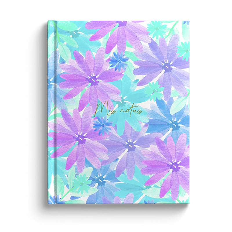 Cuaderno Book A5 Spring 