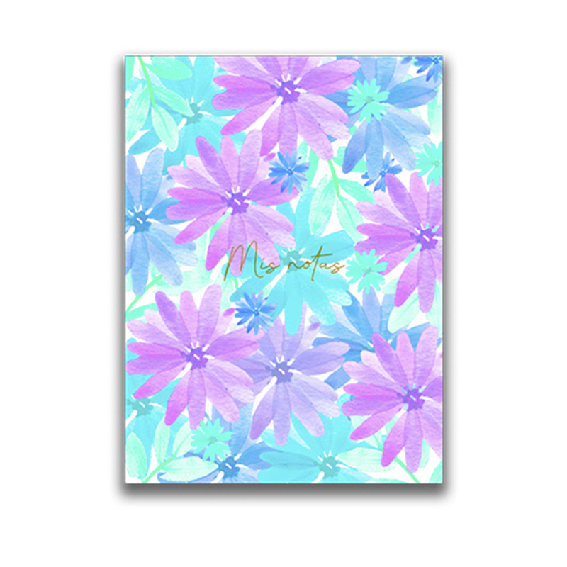 Mini Libreta Spring 
