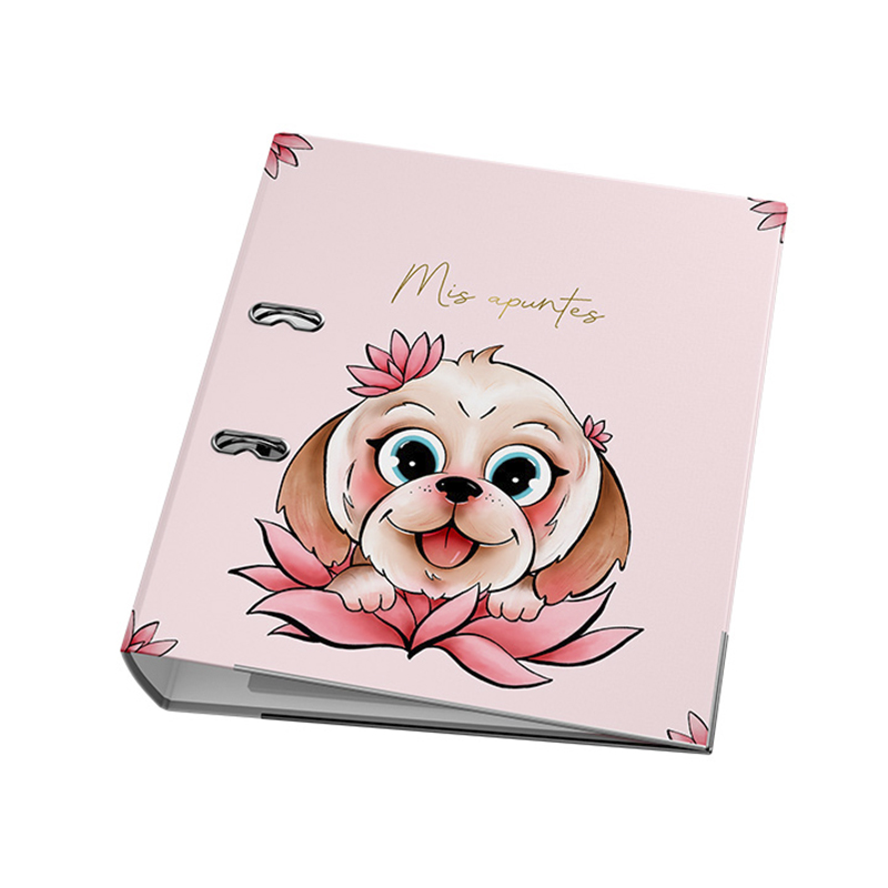 Archivador A4 Lotus dog 