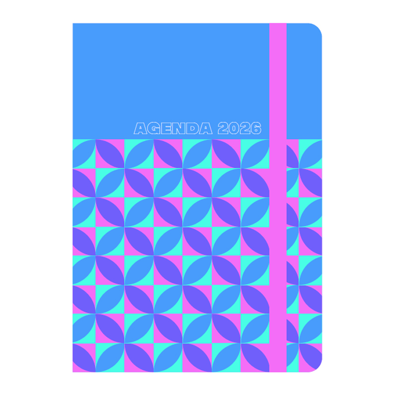AGENDA VINTAGE 21DZ 2026  