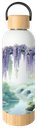 BOTELLA TERMO BAMBU 500ML Wisteria Dreams