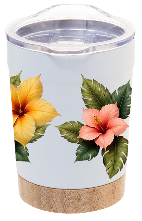 VASO TERMO BAMBÚ  350ML     Lush Canopy