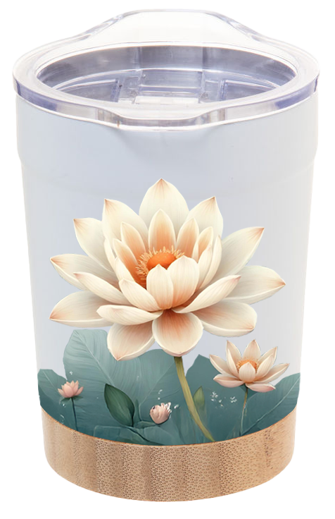 VASO TERMO BAMBÚ  350ML Morning Dew