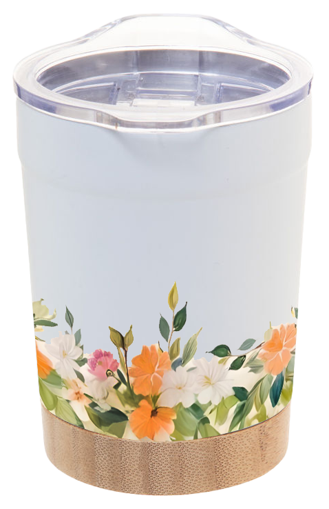 VASO TERMO BAMBÚ  350ML Sunset Cascade