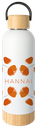BOTELLA TERMO BAMBU 500ML wildflowers