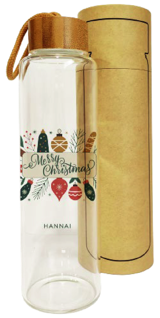 BOTELLA ELITE   HANNAI CHRISTMAS MERRY