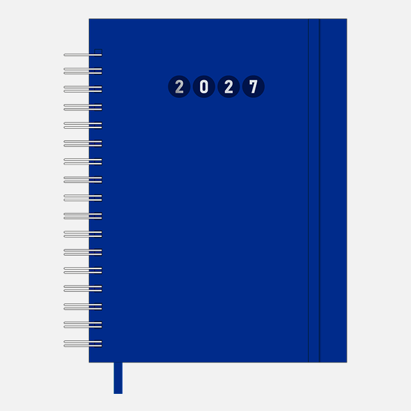 AGENDA CAIRO WIRE-O 24DP 2027