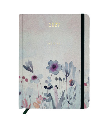 AGENDA ANUAL ENCUADERNADA SEMANA VISTA WINTER 2027