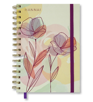 CUADERNO WIRE-O LINE