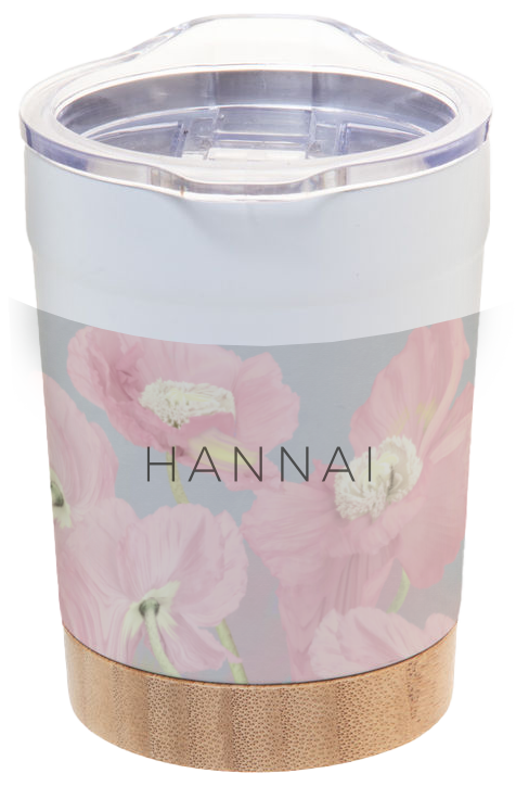 VASO TERMO BAMBU 350ML ESTIGMA