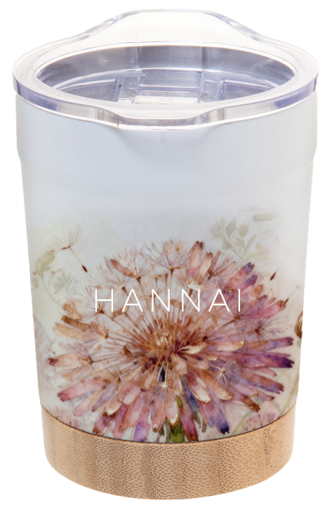 VASO TERMO BAMBU 350ML TARAXACON