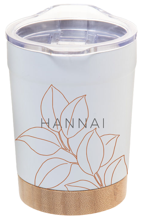 VASO TERMO BAMBU 350ML FICUS