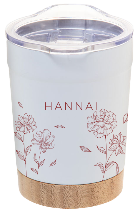 VASO TERMO BAMBU 350ML WINTER