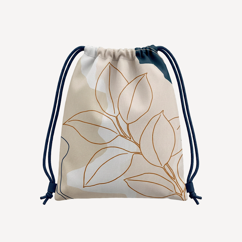 MOCHILA CORDONES FICUS