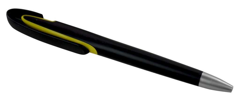 BOLIGRAFO BO5 NEGRO-AMARILLO ESCRIT NEGR
