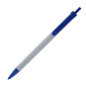 BOLÍGRAFO SENCILLO. TINTA AZUL