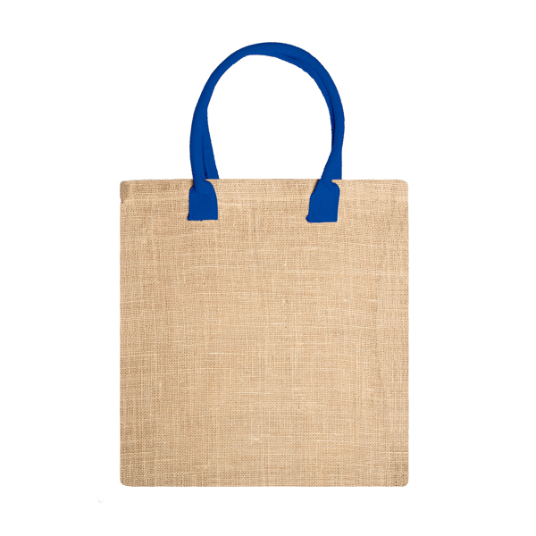 BOLSA YUTE ASA DE ALGODÓN