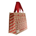 BOLSA YUTE ROJO