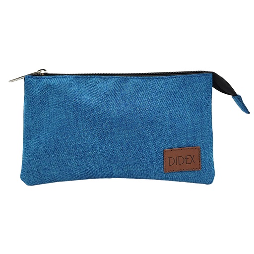 [23002213] ESTUCHE TRIPLE AQUAMARINE
