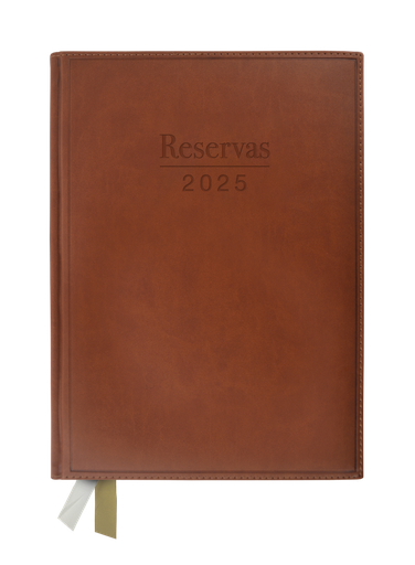 LIBRO RESERVA  2025