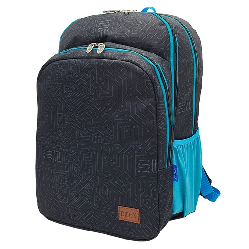 [23002216] MOCHILA TRIPLE COMPARTIMENTO CYBER