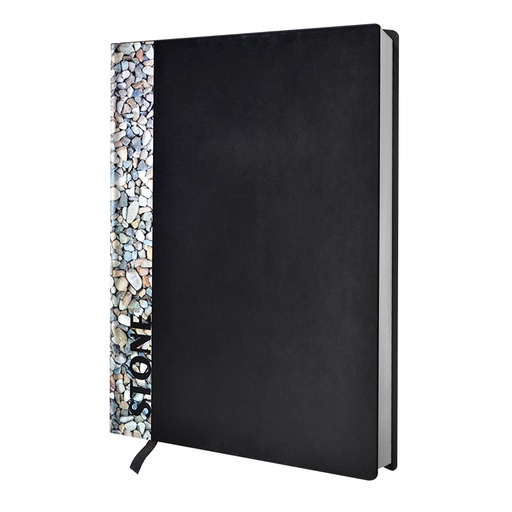 [30018581] NOTEBOOK STONE (21BL)