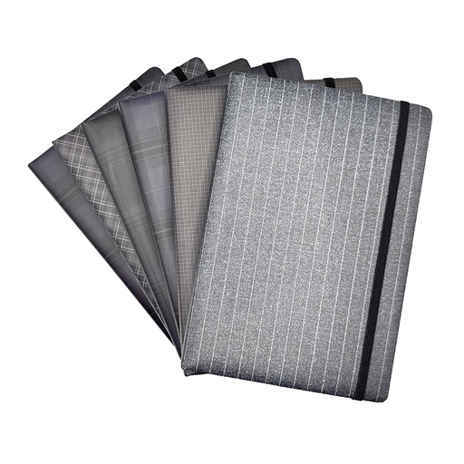 NOTEBOOK SUIT (21BL) - SURTIDO EXPOSITOR 12PZS.
